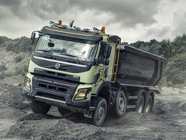 Запчасти для грузовиков Volvo, MAN, HOWO и других