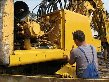 Ремонт всех марок спецтехники