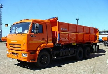 Камаз 45143-42