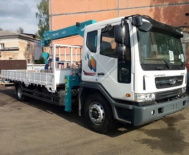 HKTC 5013S (7 т)