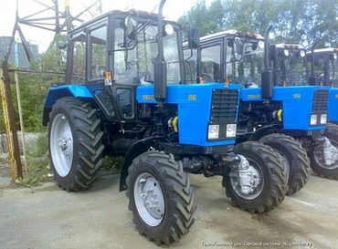 Беларус-82.1