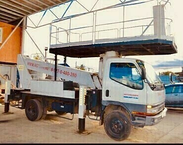 Обрезка деревьев