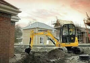 JCB 8030