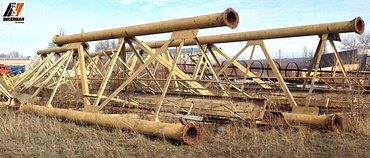 Запчасти для кранов башенных