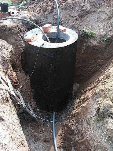 Бурение на воду