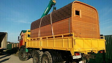 Оказание услуг грузоперевозок манипулятором