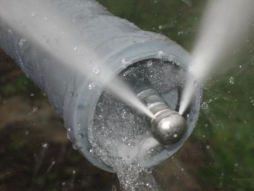 Прочистка канализации