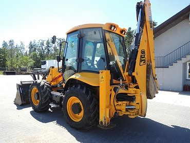 JCB 3CX Super