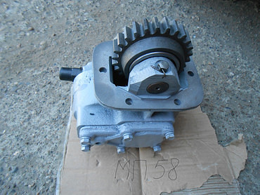 Коробка отбора мощности МП58-4202010 для кранов автомобильных