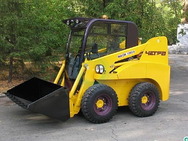 Ремонт мини-погрузчиков Caterpillar, Амкодор, Bobcat, Case, Четра