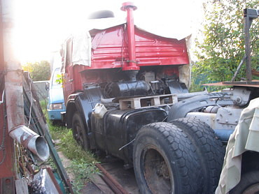 Камаз 5410