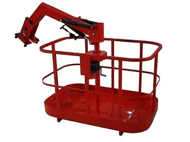 Корзина монтажная для  КМУ