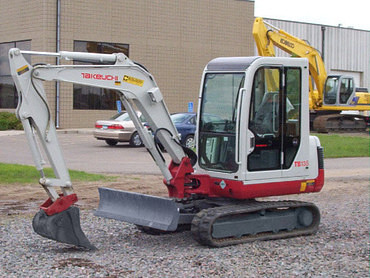 Takeuchi TB 125