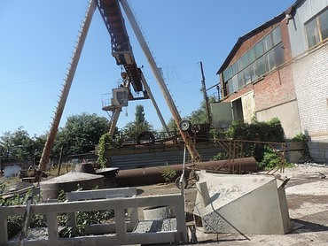 Кран козловой  КК12/5 