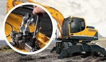 Ремонт экскаваторов гусеничных и колесных CASE, Caterpill...