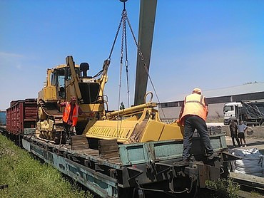 Грузоперевозки