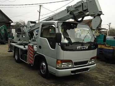 ISUZU