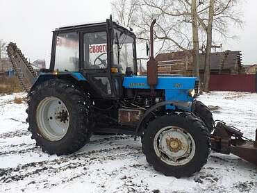 МТЗ 82.1 БГМ-2У