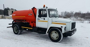 Откачка дачных туалетов и туалетных кабин