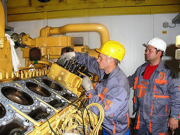 Ремонт и обслуживание спецтехники