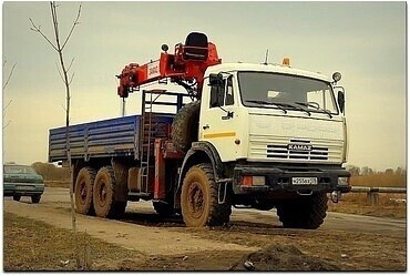 Доставка грузов грузоперевозки