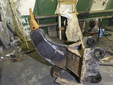 Ремонт строительных, колесных и гусеничных экскаваторов Hyundai, XCMG, Komatsu, JCB, Volvo, Hitachi