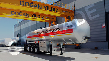 Dogan Yildiz ППЦТ 36