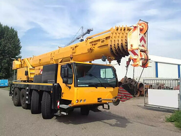 Liebherr LTM 1050-3.1