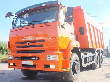 Камаз 6520