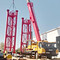 XCMG, Sany, ZOOMLION