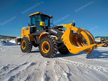 XCMG LW300FN