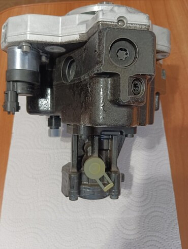 Топливная система для грузовиков