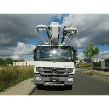 Concrete Pump Schwing S 58 SX - 2019