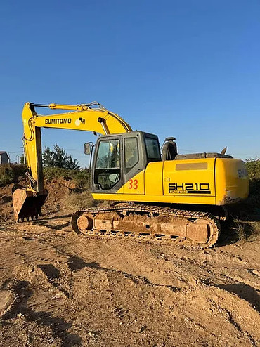 Sumitomo 210lca