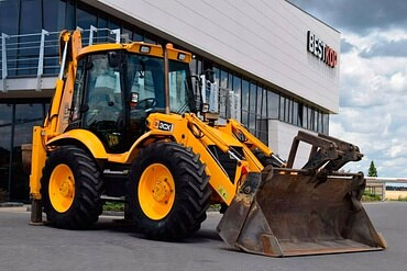 JCB 3CX SUPER