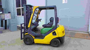 автопогрузчик KOMATSU