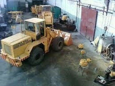 Ремонт погрузчиков с выездом на объект