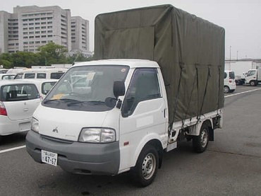 Mitsubishi Delica   Truck 