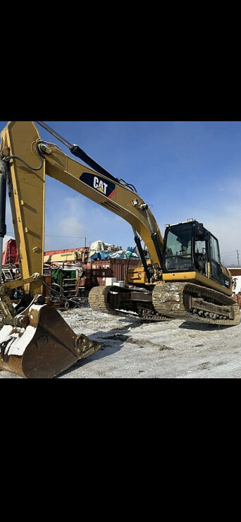 CAT320DL