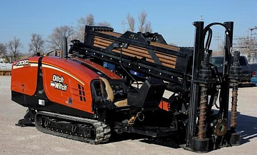 DITCH WITCH JT 3020 Mach1