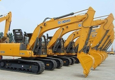 XCMG XE150D