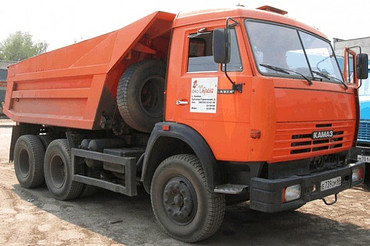 КАМАЗ 55111А