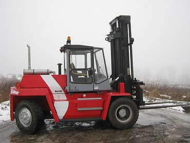 Kalmar DC 12-600 XL