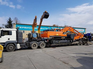 Doosan DX 340 LCA