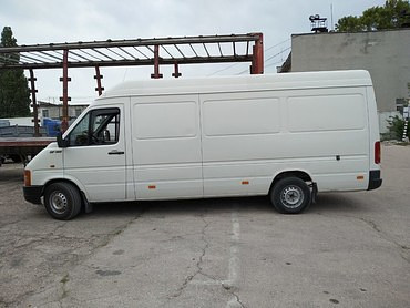 VOLKSWAGEN LT35