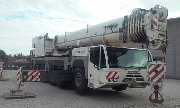 TEREX DEMAG 200AC-1