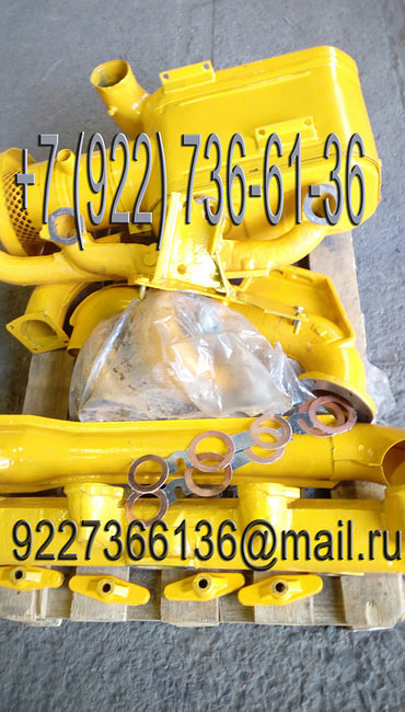 Запчасти для экскаваторов-погрузчиков