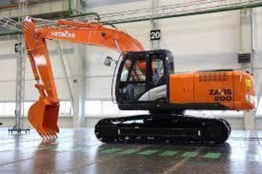 Hitachi ZX 200-5G