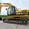 JCB 220 LC