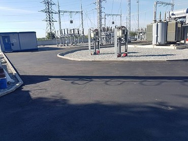 Асфальтировка